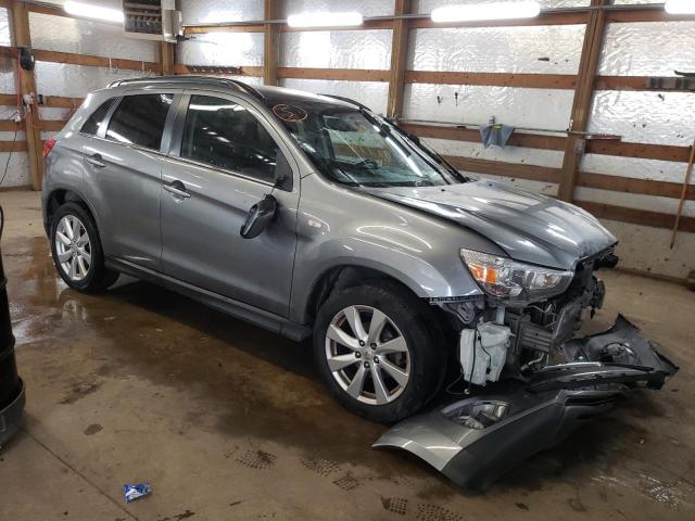 MITSUBISHI OUTLANDER 2013 с VIN 4A4AP4AU2DE021460 - Фото с аукциона