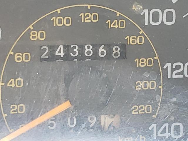 Photo 8 from auction – 1996 TOYOTA CAMRY LE with VIN 4T1EF12K3TU136172