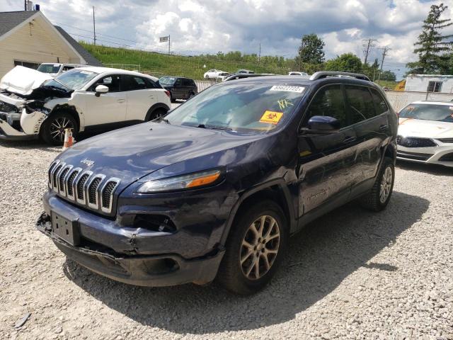 Photo 2 from auction – 2016 JEEP CHEROKEE L with VIN 1C4PJMCB9GW122296