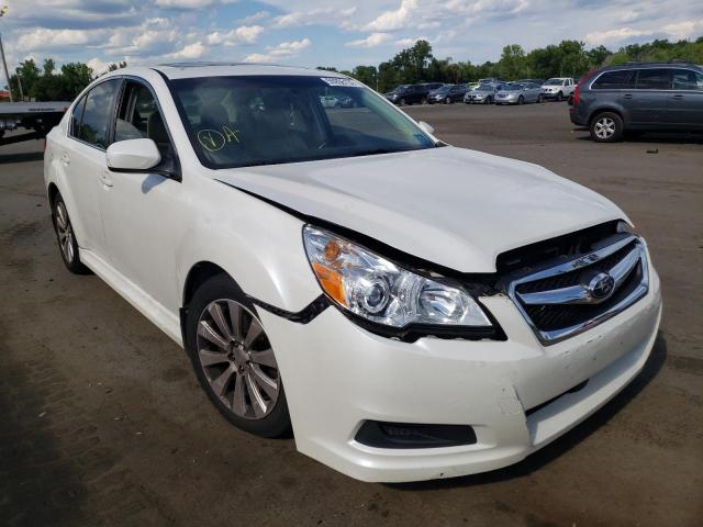 SUBARU LEGACY 3.6 2010 with VIN 4S3BMDK62A2214578 - Photo from auction