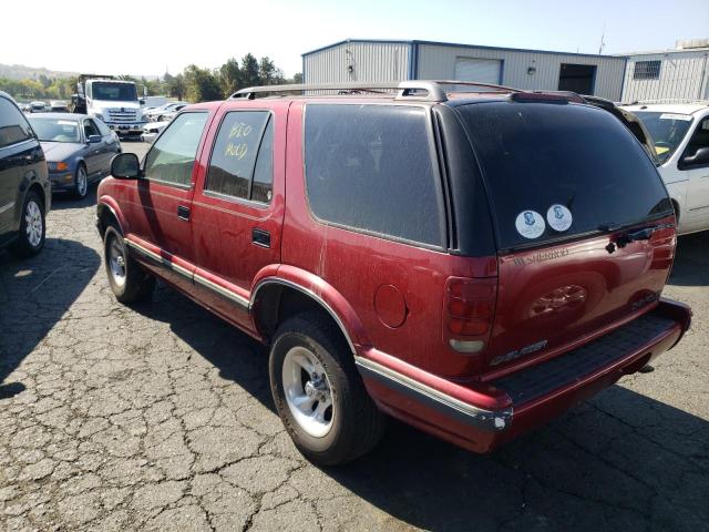 صورة رقم 3 من المزاد - 1997 CHEVROLET BLAZER مع VIN 1GNCS13W0V2139903