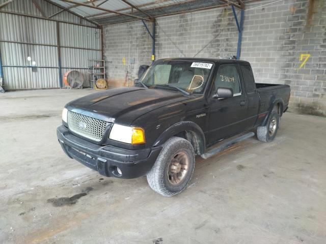 Photo 2 from auction – 2002 FORD RANGER SUP with VIN 1FTYR44U92TA13148