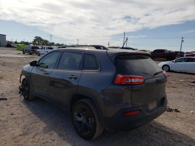 Photo 3 from auction – 2018 JEEP CHEROKEE L with VIN 1C4PJLCB6JD552509