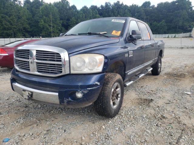 Photo 9 from auction – 2007 DODGE RAM 2500 with VIN 3D7KS29D17G774998