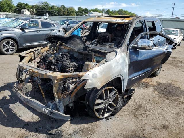 Photo 9 from auction – 2019 JEEP GRAND CHER with VIN 1C4RJFBG8KC809863