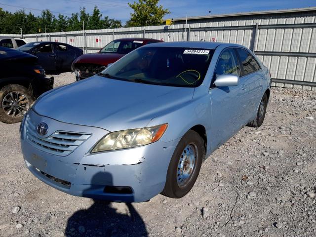 Photo 9 from auction – 2009 TOYOTA CAMRY BASE with VIN 4T1BE46KX9U857602