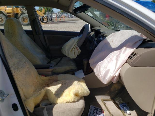 Photo 5 from auction – 2003 TOYOTA COROLLA CE with VIN JTDBR32E330017677