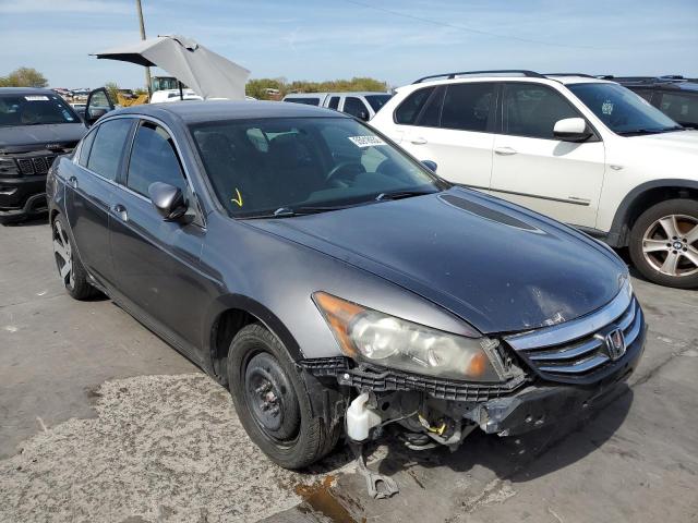 HONDA ACCORD LX 2012 with VIN 1HGCP2F37CA237994 - Photo from auction