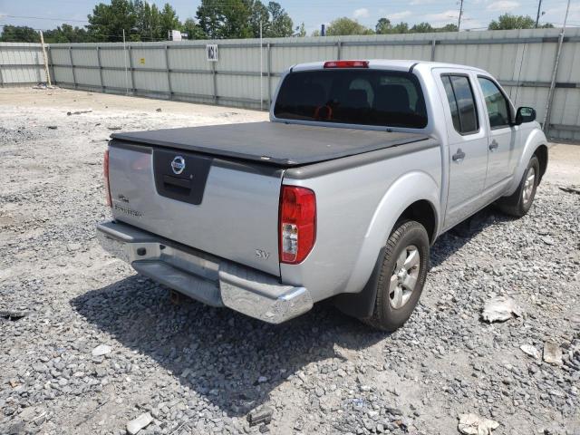 Photo 4 from auction – 2012 NISSAN FRONTIER S with VIN 1N6AD0ER6CC475071