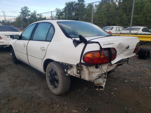 Photo 3 from auction – 2003 CHEVROLET MALIBU with VIN 1G1ND52J13M703142