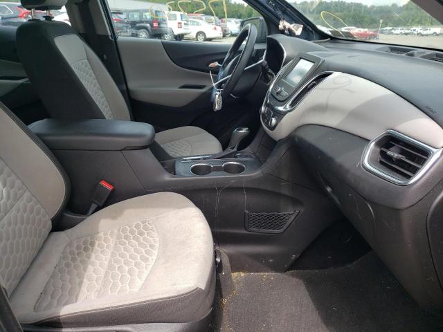 Photo 5 from auction – 2018 CHEVROLET EQUINOX LS with VIN 3GNAXREV6JS535909