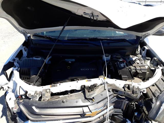 Photo 7 from auction – 2018 CHEVROLET EQUINOX LS with VIN 3GNAXHEV4JL276129
