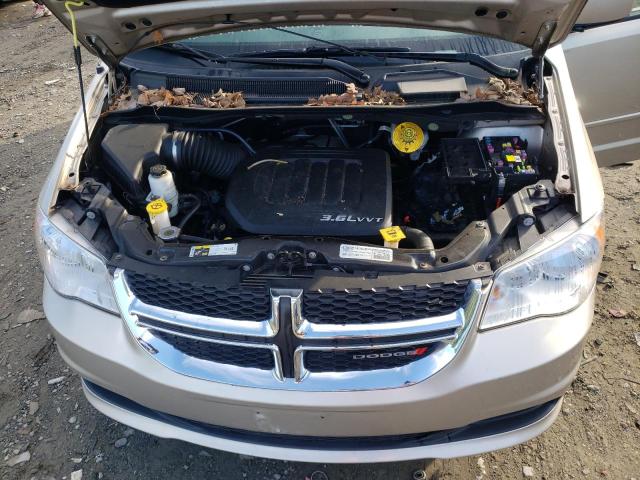 Photo 7 from auction – 2015 DODGE GRAND CARA with VIN 2C4RDGCG9FR533458