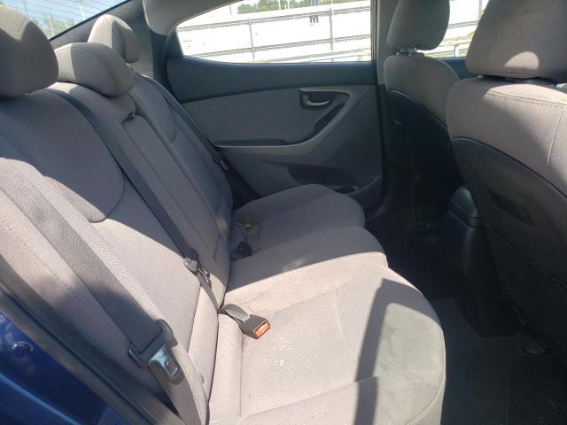 Photo 6 from auction – 2016 HYUNDAI ELANTRA SE with VIN 5NPDH4AEXGH702710