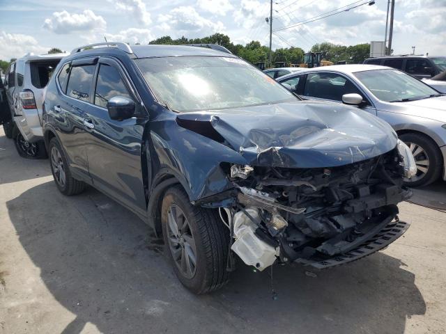 NISSAN ROGUE S 2016 z numerem VIN KNMAT2MTXGP727661 - Zdjęcie z aukcji