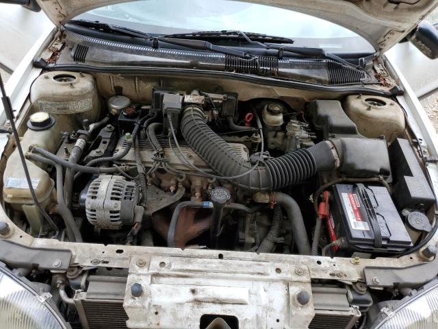 Photo 7 from auction – 1997 CHEVROLET CAVALIER with VIN 1G1JC524XV7145773