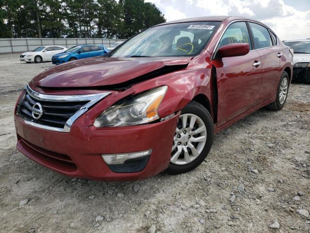 Photo 2 from auction – 2014 NISSAN ALTIMA 2.5 with VIN 1N4AL3AP2EN223326