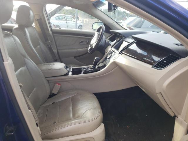 Photo 5 from auction – 2013 FORD TAURUS LIM with VIN 1FAHP2F80DG200242