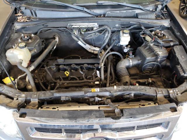 Photo 7 from auction – 2010 FORD ESCAPE XLT with VIN 1FMCU0D78AKC43159