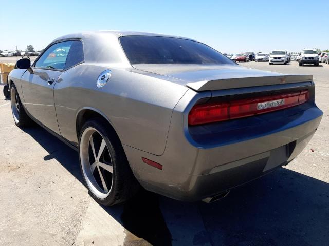Photo 3 from auction – 2011 DODGE CHALLENGER with VIN 2B3CJ4DG4BH503796