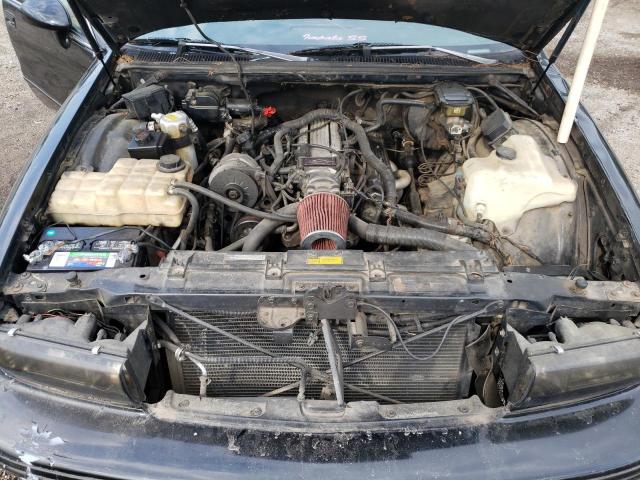Photo 7 from auction – 1994 CHEVROLET CAPRICE CL with VIN 1G1BN52P4RR166587