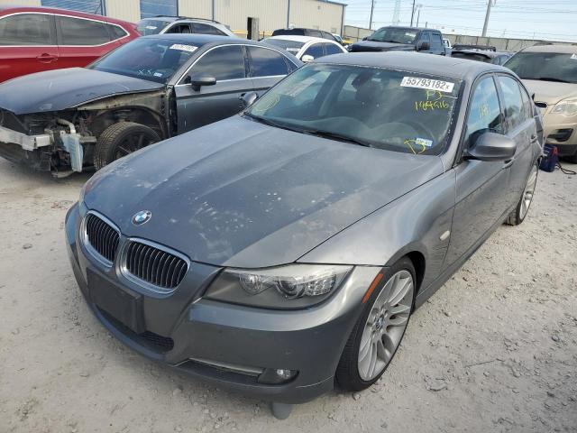 Photo 2 from auction – 2011 BMW 335 D with VIN WBAPN7C52BF184516