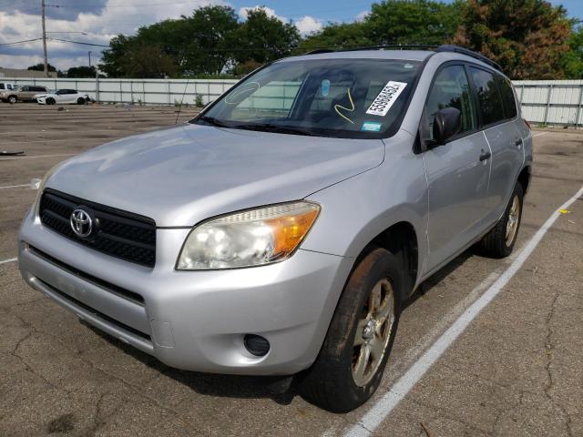 Photo 2 from auction – 2006 TOYOTA RAV4 with VIN JTMBD35V365018460