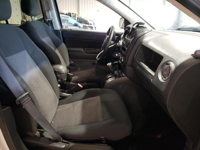 Photo 5 from auction – 2011 JEEP COMPASS SP with VIN 1J4NF1FB7BD258105