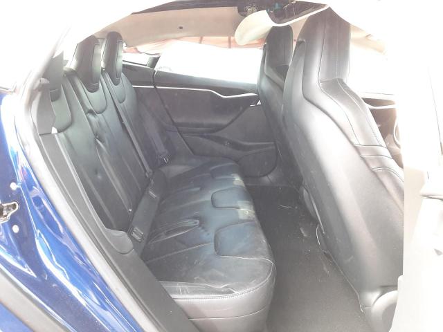 Photo 6 from auction – 2015 TESLA MODEL S with VIN 5YJSA1E23FF108855
