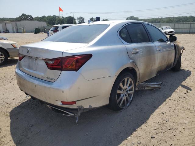 Photo 4 from auction – 2013 LEXUS GS 350 with VIN JTHCE1BL1D5011334