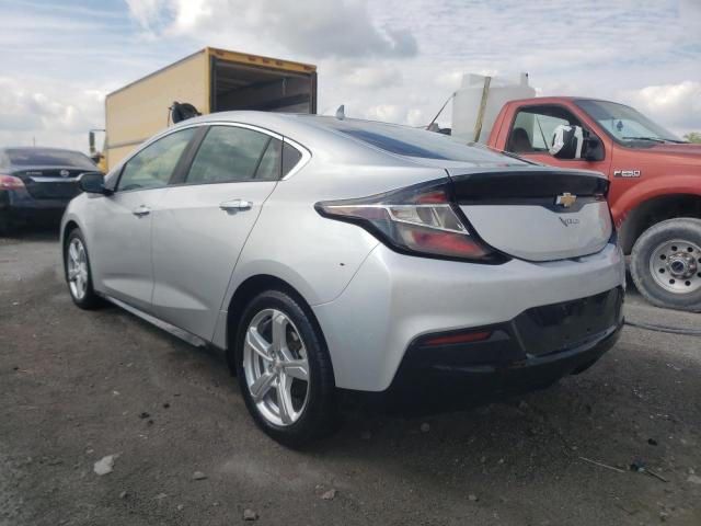 Photo 3 from auction – 2017 CHEVROLET VOLT LT with VIN 1G1RA6S54HU101734