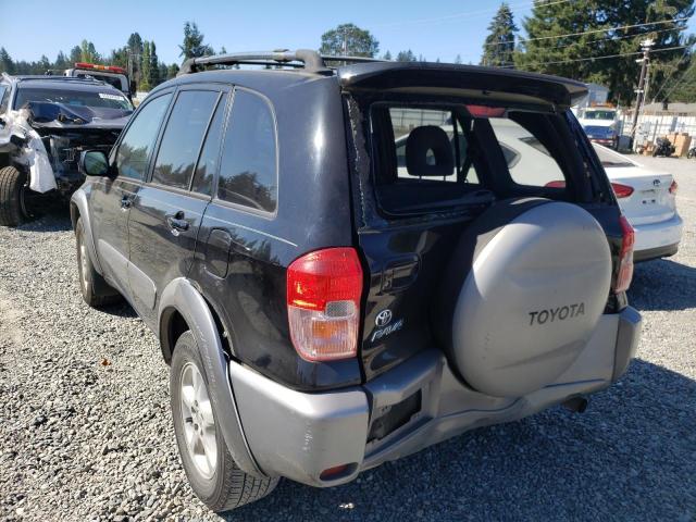 Photo 3 from auction – 2003 TOYOTA RAV4 with VIN JTEHH20V936091463