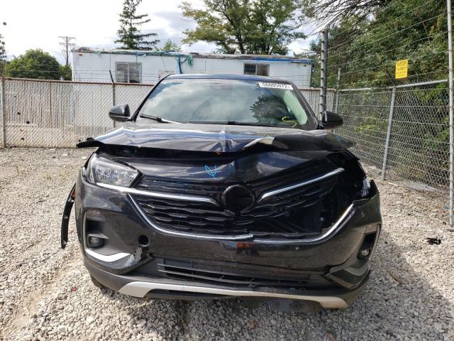 Photo 9 from auction – 2021 BUICK ENCORE GX with VIN KL4MMBS27MB104621