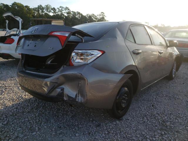 Photo 4 from auction – 2015 TOYOTA COROLLA L with VIN 5YFBURHE6FP180116