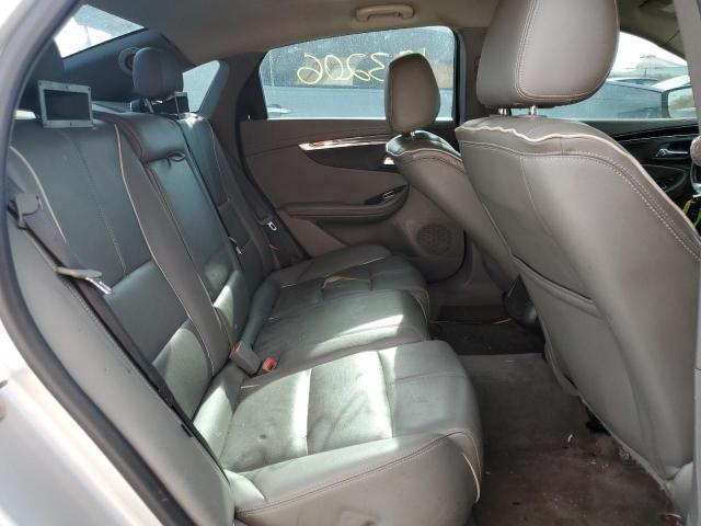 Photo 6 from auction – 2016 CHEVROLET IMPALA LTZ with VIN 2G1145S37G9118438
