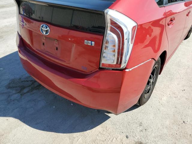 Photo 9 from auction – 2015 TOYOTA PRIUS with VIN JTDKN3DU5F0484801