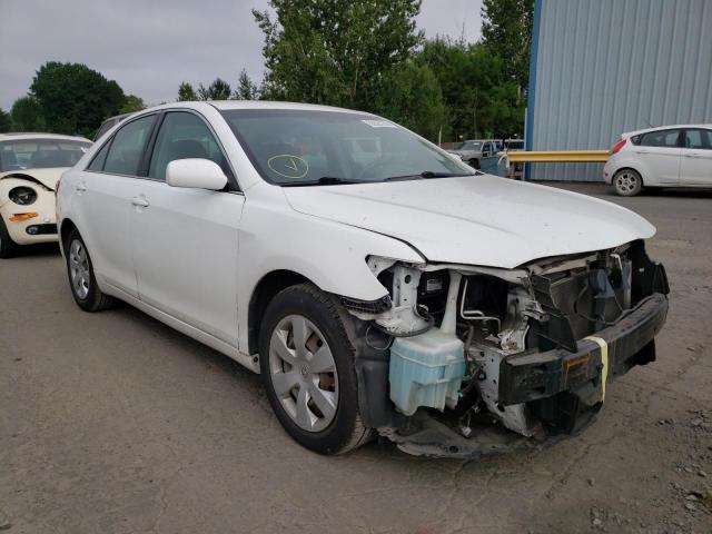 Photo 1 from auction – 2008 TOYOTA CAMRY CE with VIN 4T1BE46K18U746824