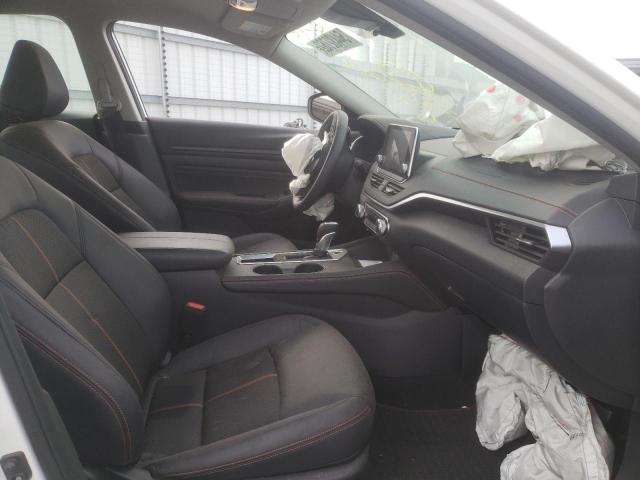 Photo 5 from auction – 2022 NISSAN ALTIMA SR with VIN 1N4BL4CVXNN367566