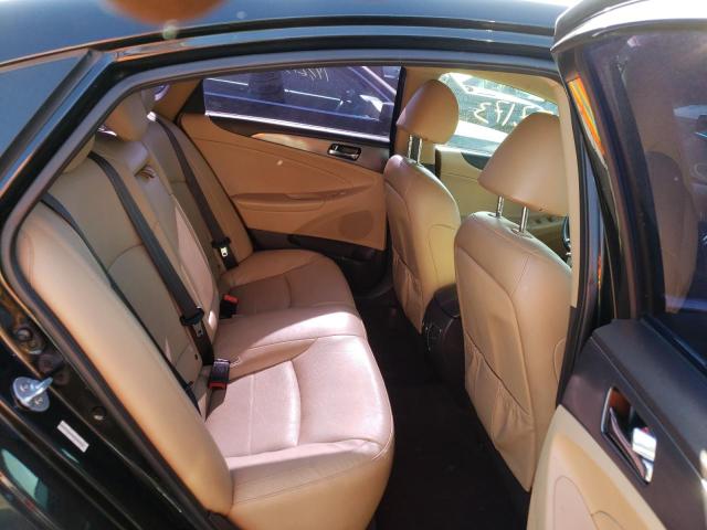Photo 6 from auction – 2013 HYUNDAI SONATA HYB with VIN KMHEC4A48DA100994