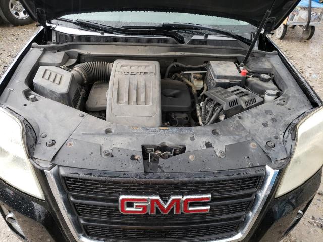 Photo 7 from auction – 2011 GMC TERRAIN SL with VIN 2CTFLREC4B6246105