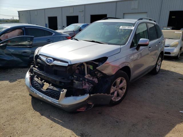 Photo 2 from auction – 2015 SUBARU FORESTER 2 with VIN JF2SJADC2FH430625