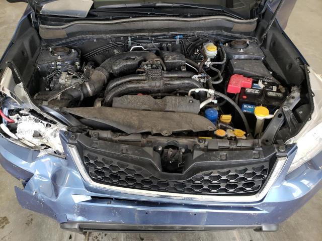Photo 7 from auction – 2015 SUBARU FORESTER 2 with VIN JF2SJAFC2FH831556