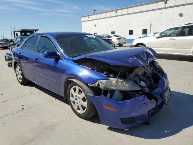 MAZDA 6 I 2006 with VIN 1YVFP80C165M10424 - Photo from auction