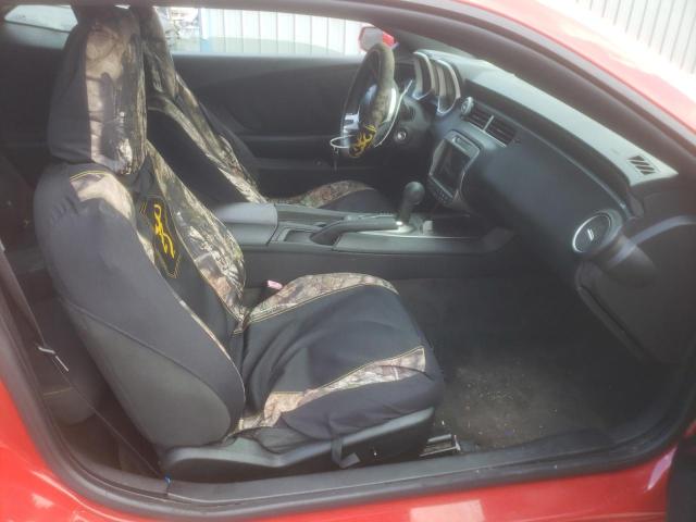 Photo 5 from auction – 2010 CHEVROLET CAMARO LT with VIN 2G1FB1EV7A9202123