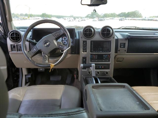 Photo 9 from auction – 2004 HUMMER H2 with VIN 5GRGN23U84H112870