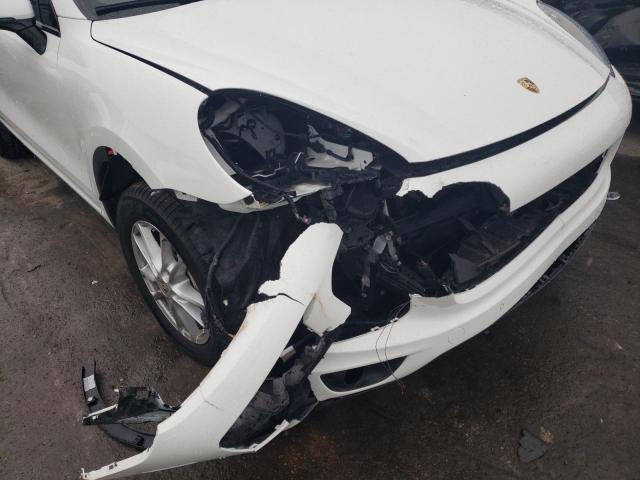 Photo 9 from auction – 2016 PORSCHE CAYENNE with VIN WP1AA2A26GLA04347