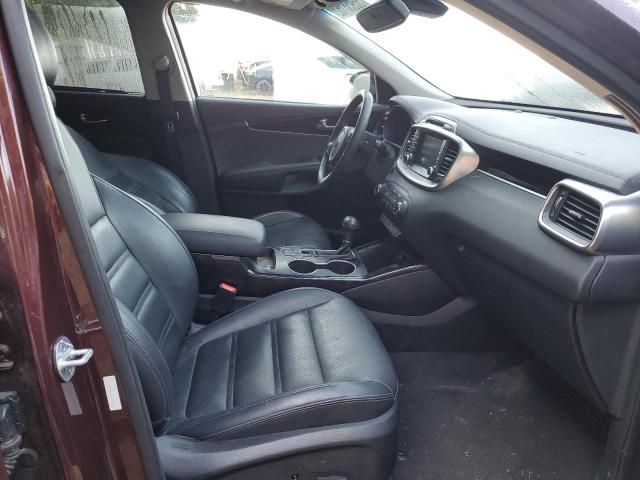 Photo 5 from auction – 2018 KIA SORENTO EX with VIN 5XYPH4A55JG411849