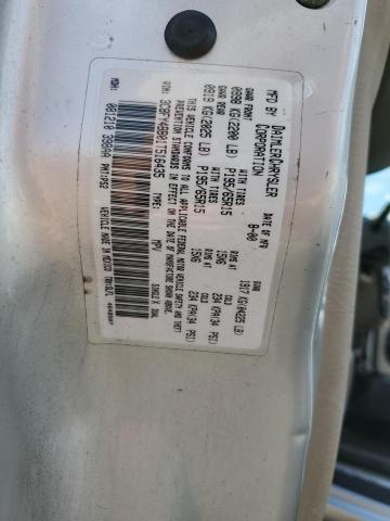 Photo 10 from auction – 2001 CHRYSLER PT CRUISER with VIN 3C8FY4BB01T516435