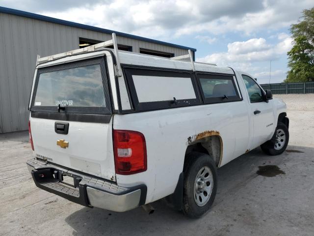 Photo 4 from auction – 2012 CHEVROLET SILVERADO with VIN 1GCNCPEX1CZ193853