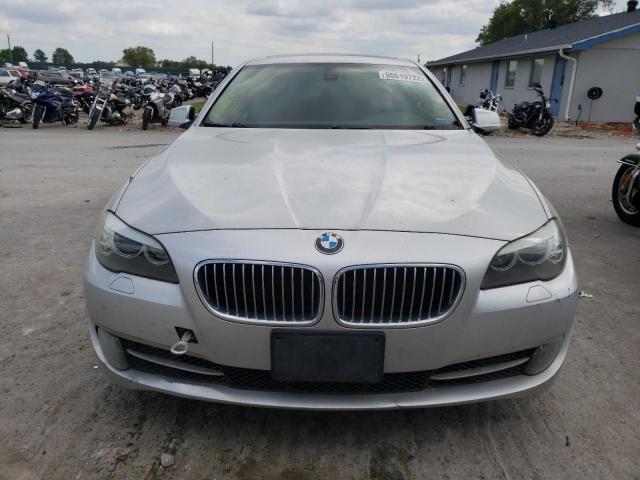 Photo 9 from auction – 2011 BMW 528 I with VIN WBAFR1C58BC260903